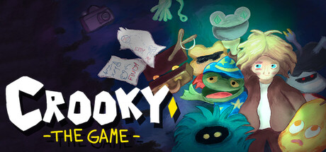 Cover art from Crooky The Game