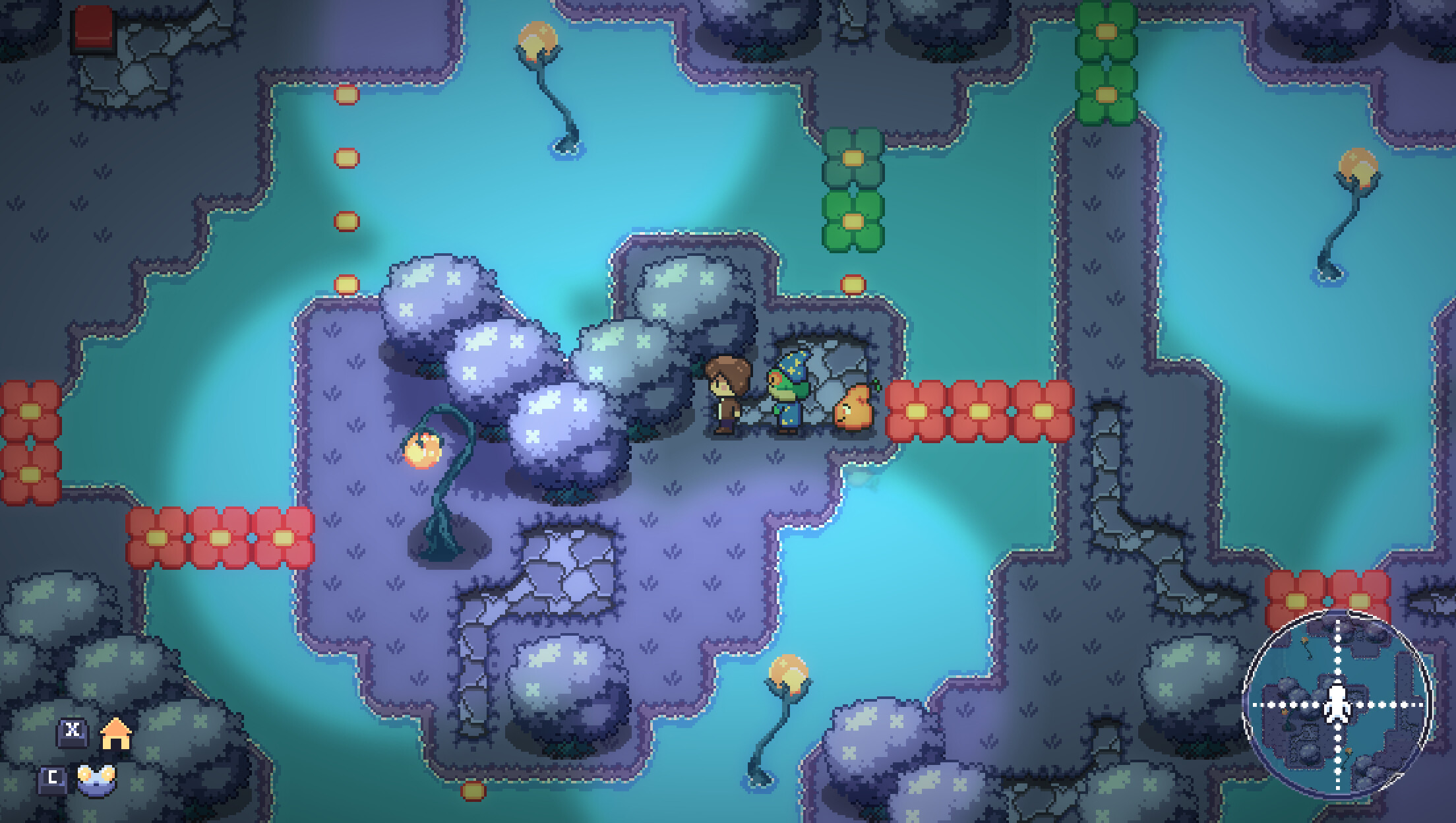 Crooky The Game screenshot 2