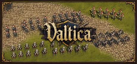 Cover art from Valtica