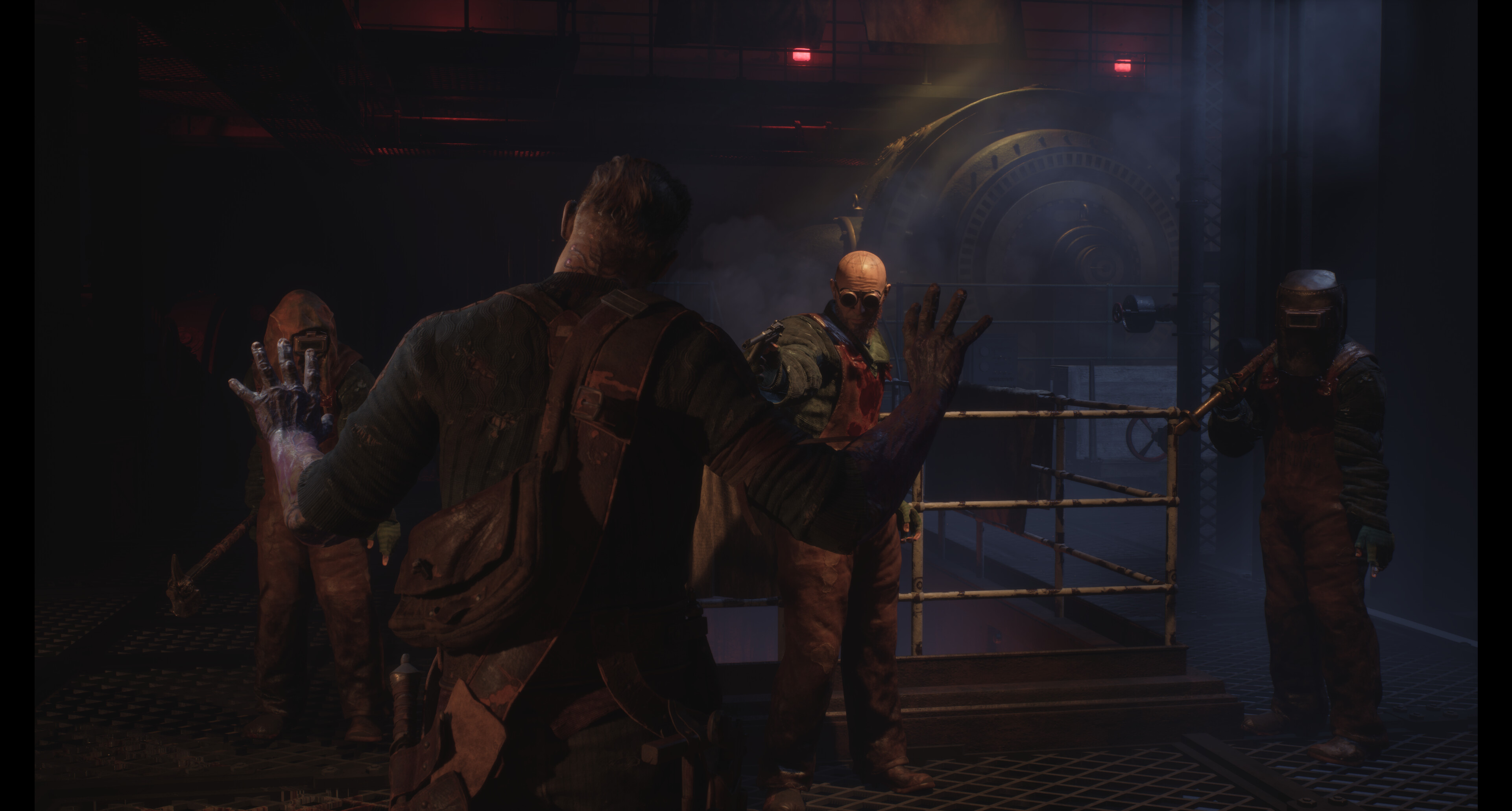 Black Tides Draga's Wake screenshot 4