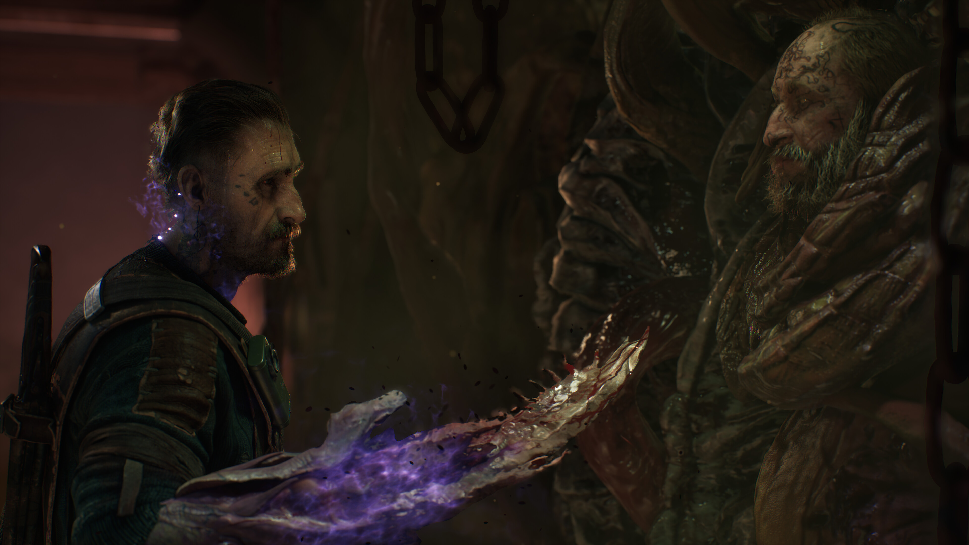 Black Tides Draga's Wake trailer