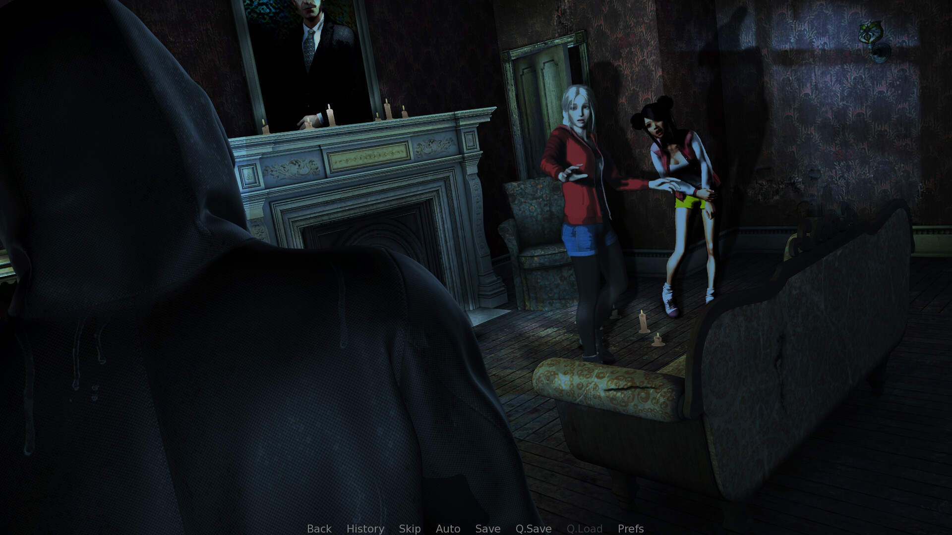 The Dreary Portent: The Window in the Painting screenshot 4