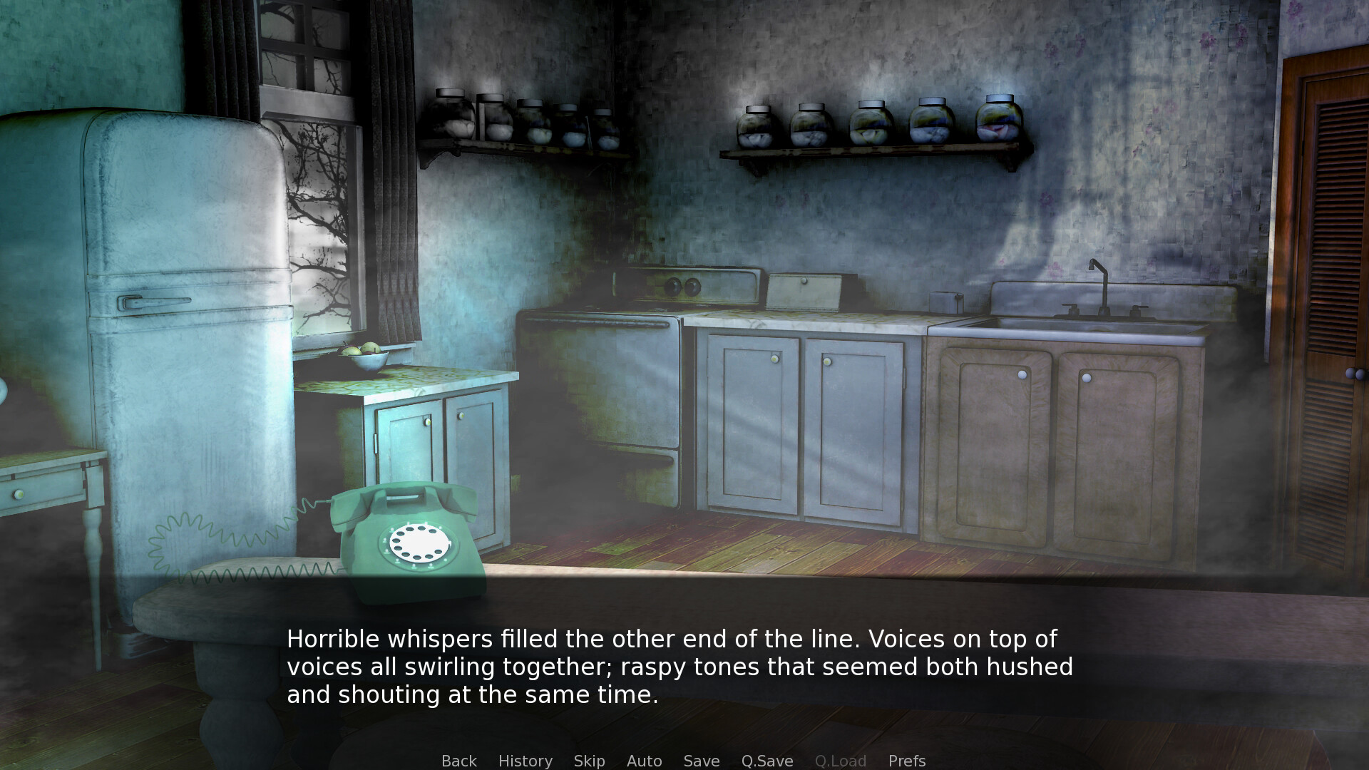 The Dreary Portent: The Window in the Painting screenshot 5