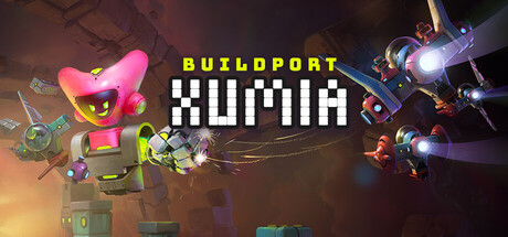 Cover art from BuildPort Xumia