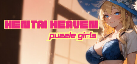 Cover art from Hentai Heaven: Puzzle Girls