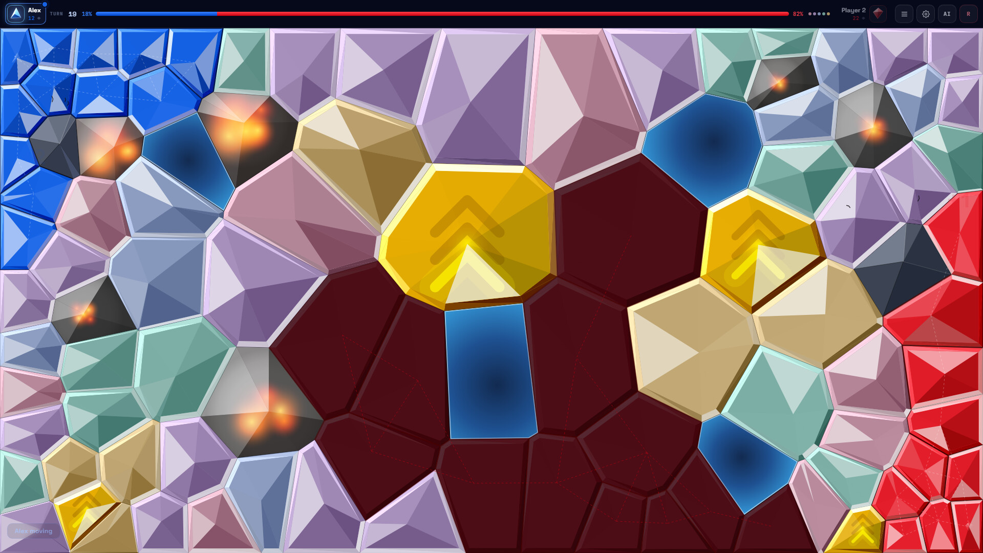 Crystal Wars screenshot 5