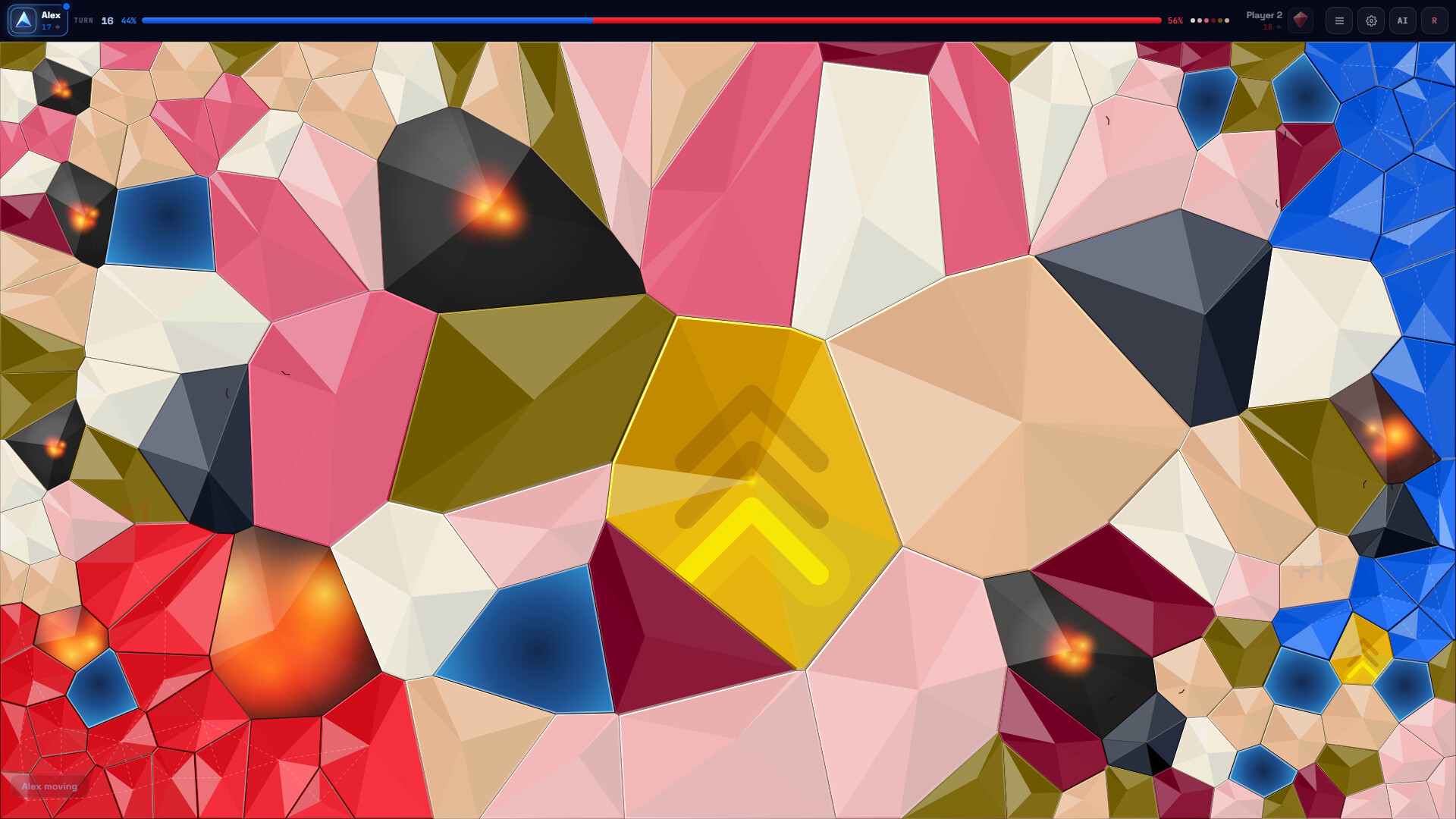 Crystal Wars screenshot 2