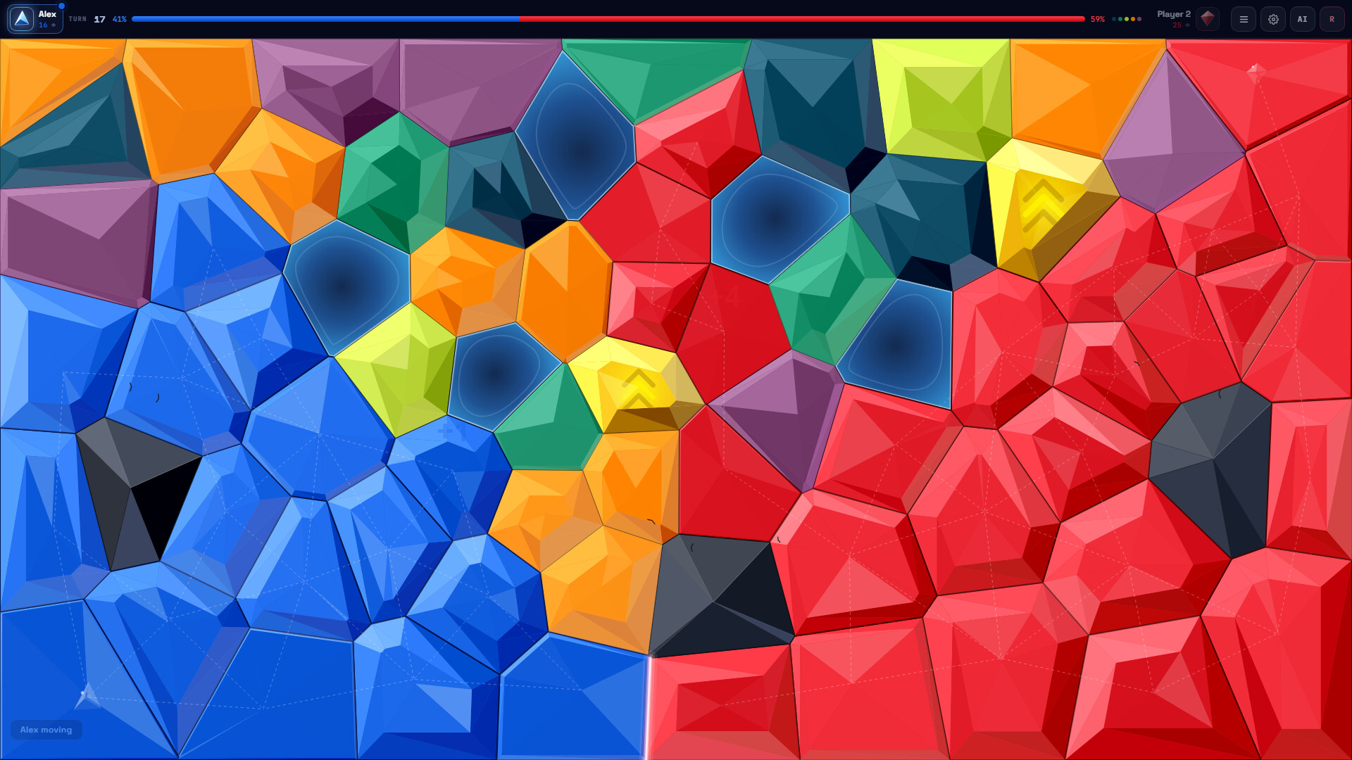 Crystal Wars screenshot 3