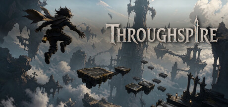Cover art from Throughspire