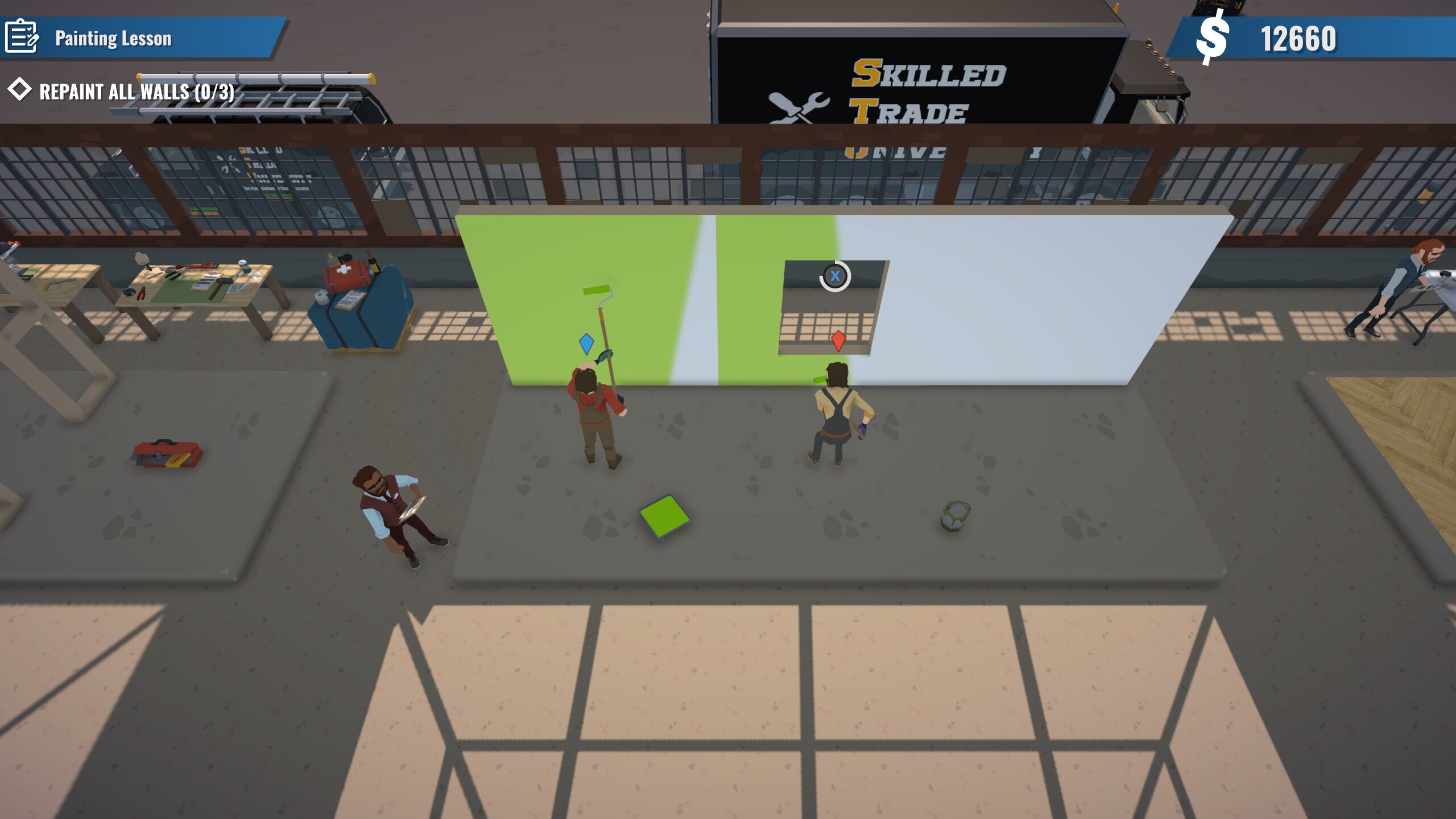 House Heroes screenshot 1