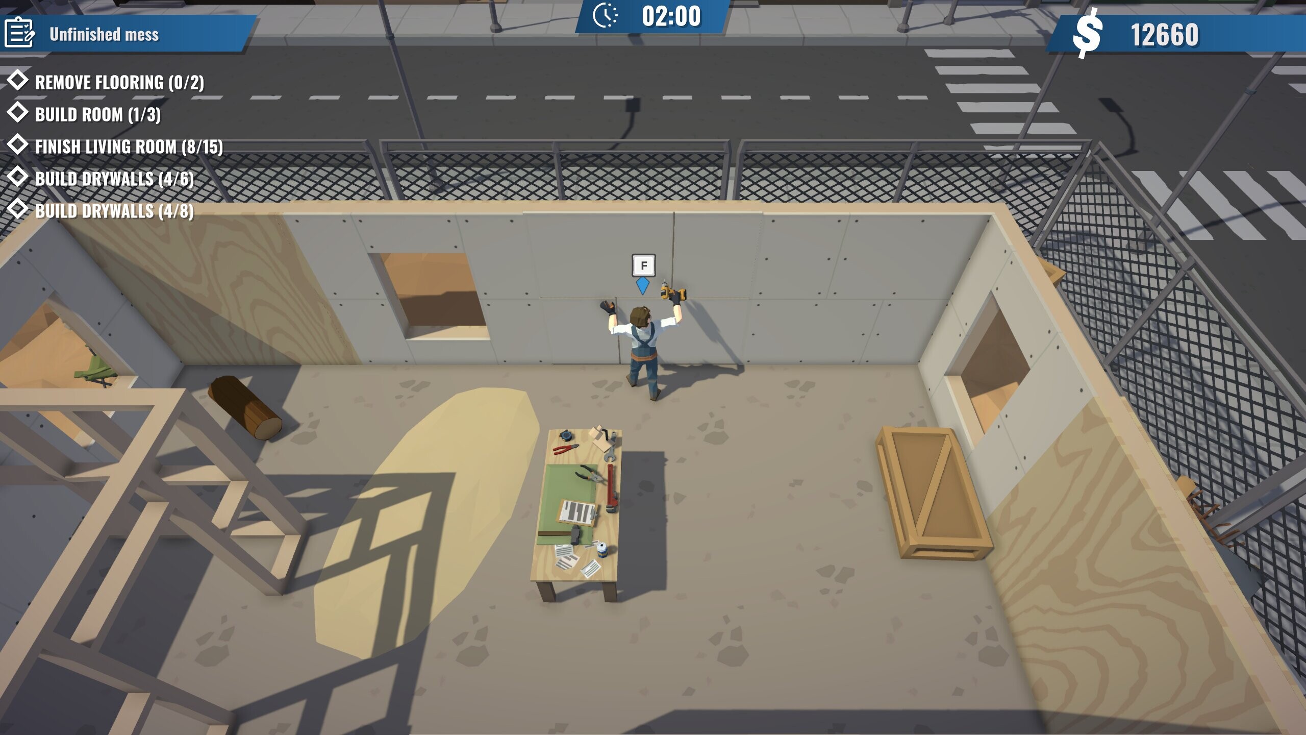 House Heroes screenshot 3