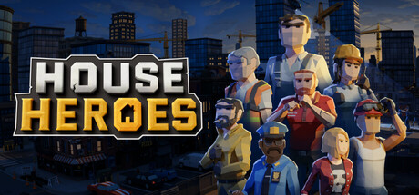 Cover art from House Heroes