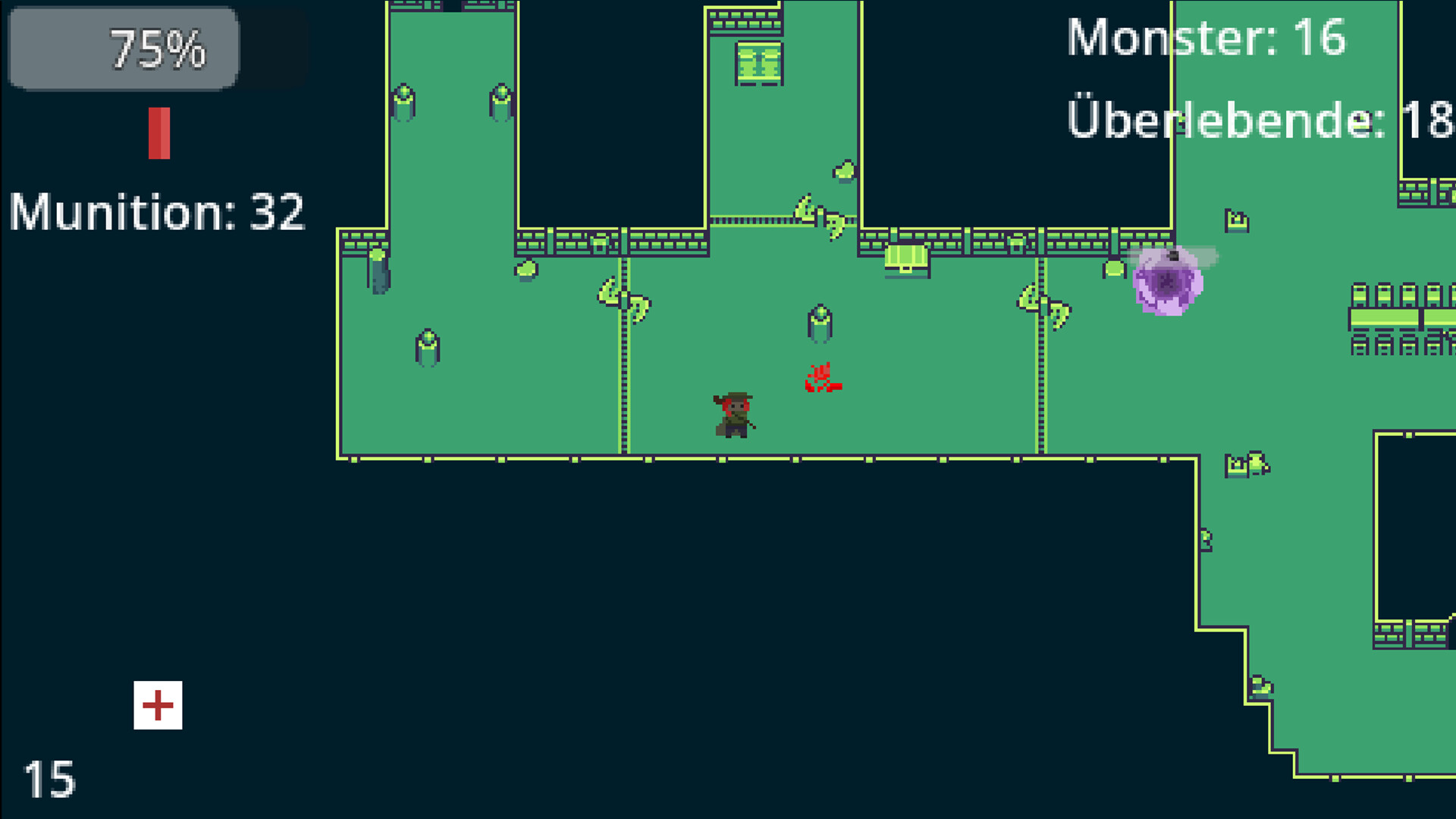 8BIT HUNTER screenshot 5
