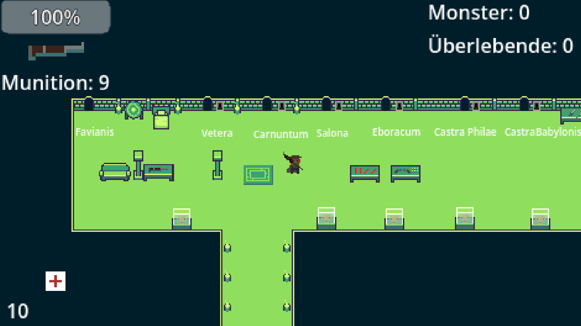 8BIT HUNTER screenshot 3