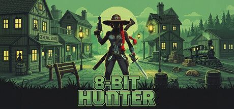 8BIT HUNTER