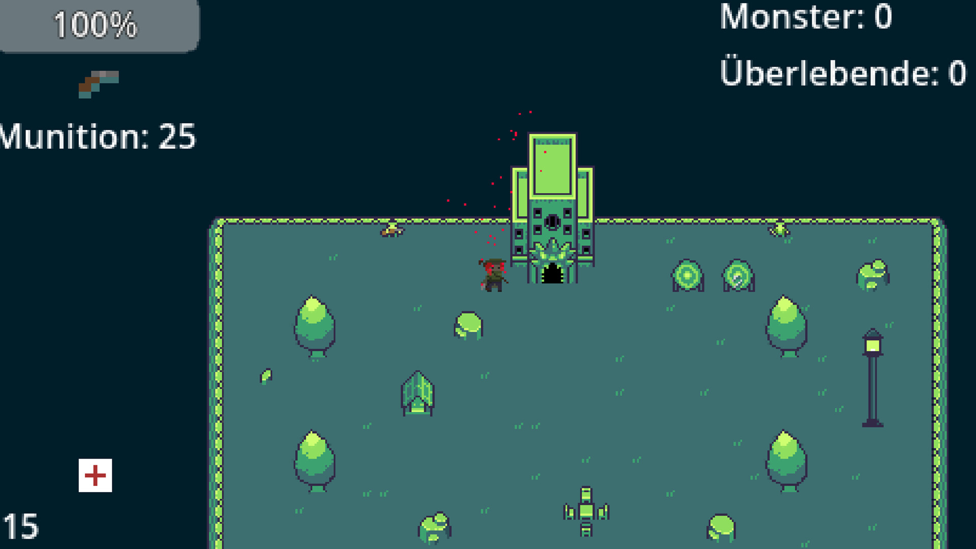 8BIT HUNTER screenshot 4