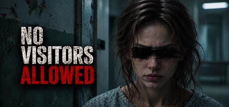 Cover art from No Visitors Allowed