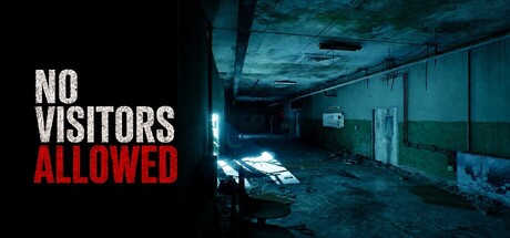 Cover art from No Visitors Allowed