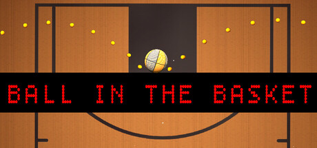 Cover art from Ball in the Basket