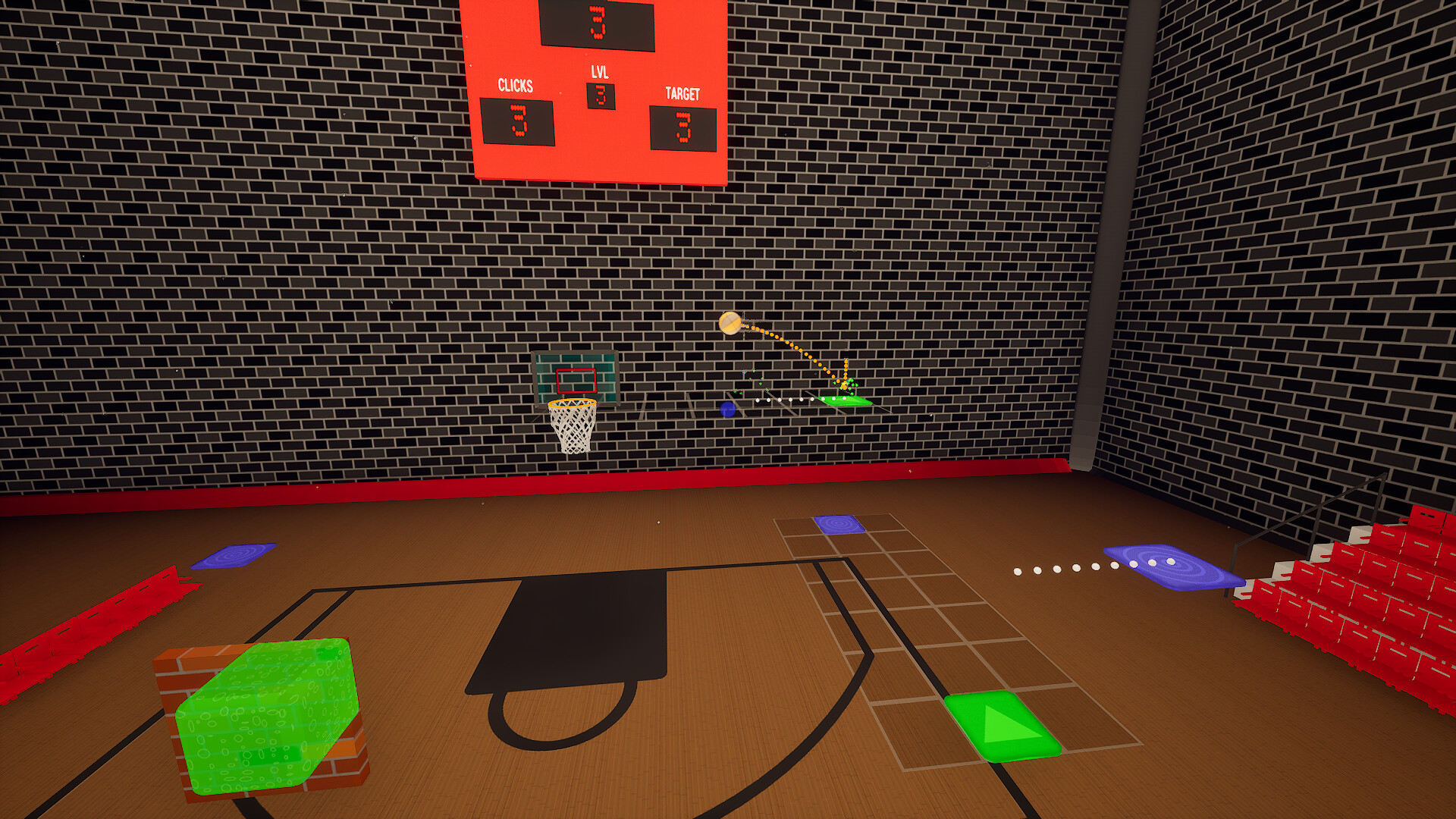 Ball in the Basket screenshot 3