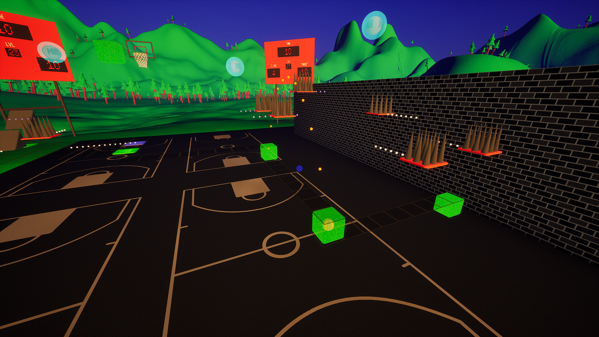 Ball in the Basket screenshot 4