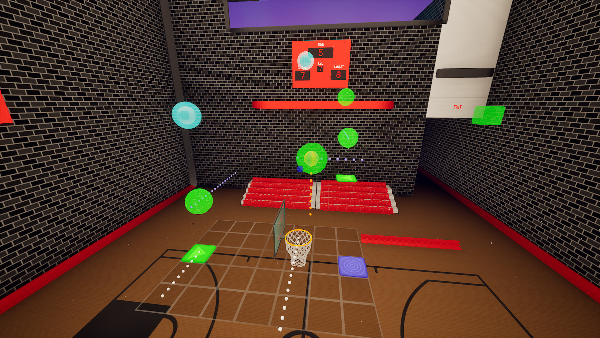 Ball in the Basket screenshot 5