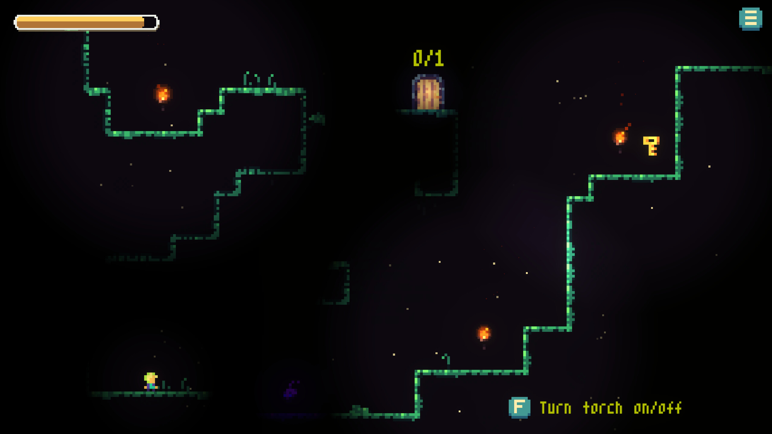 Candlelit Maze screenshot 3