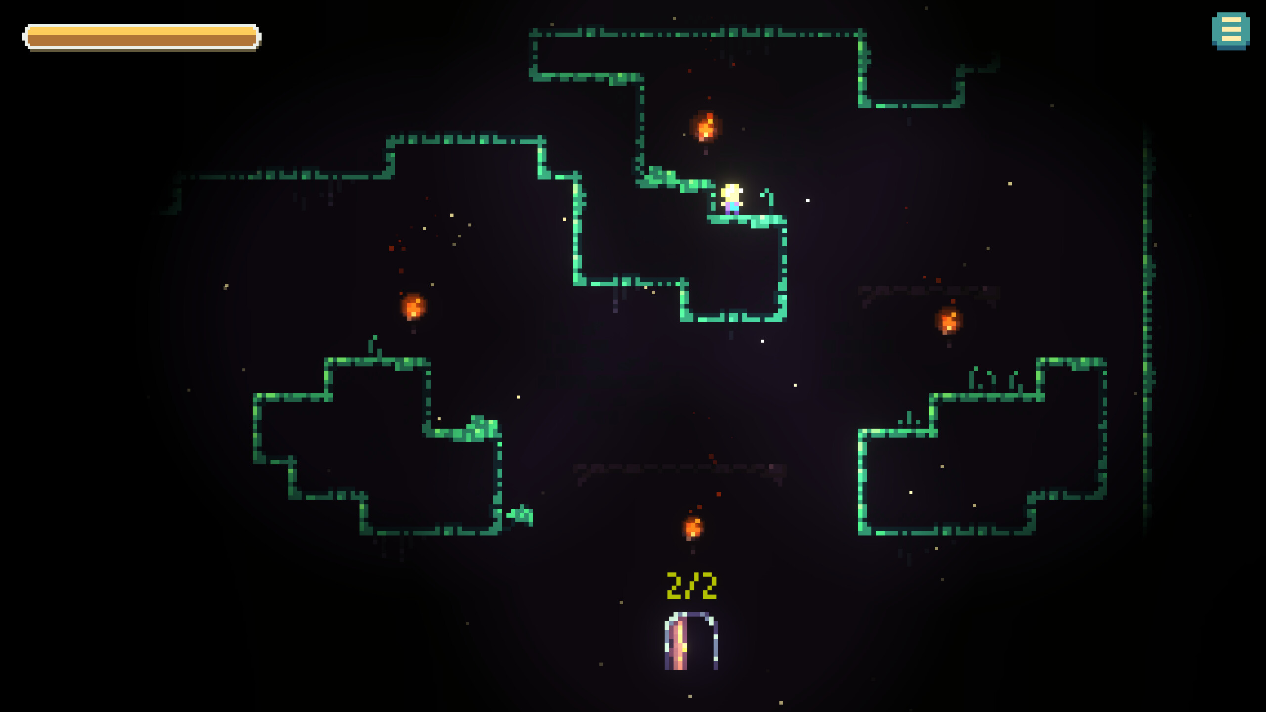 Candlelit Maze screenshot 4