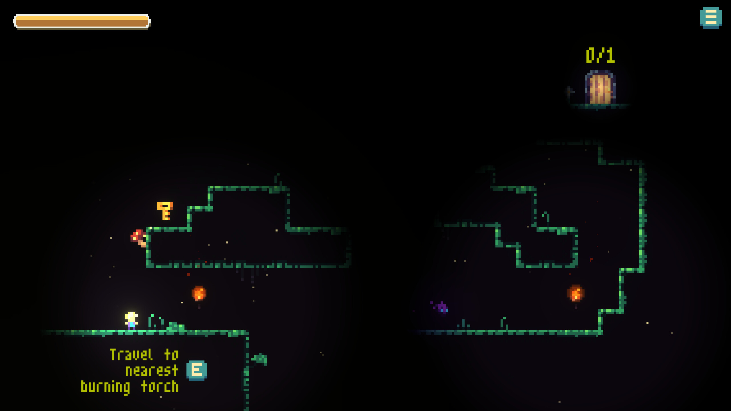 Candlelit Maze screenshot 2