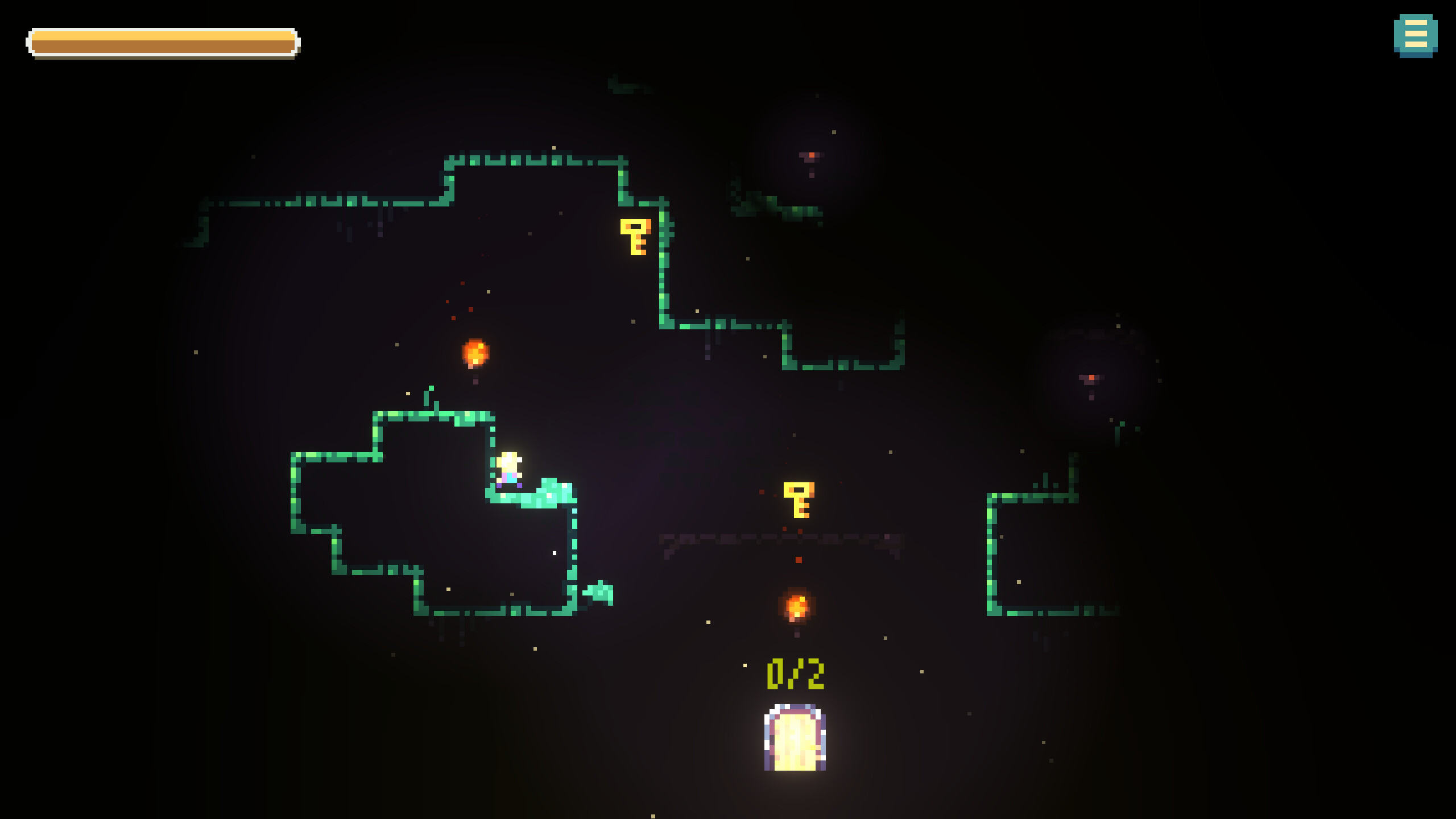 Candlelit Maze screenshot 5