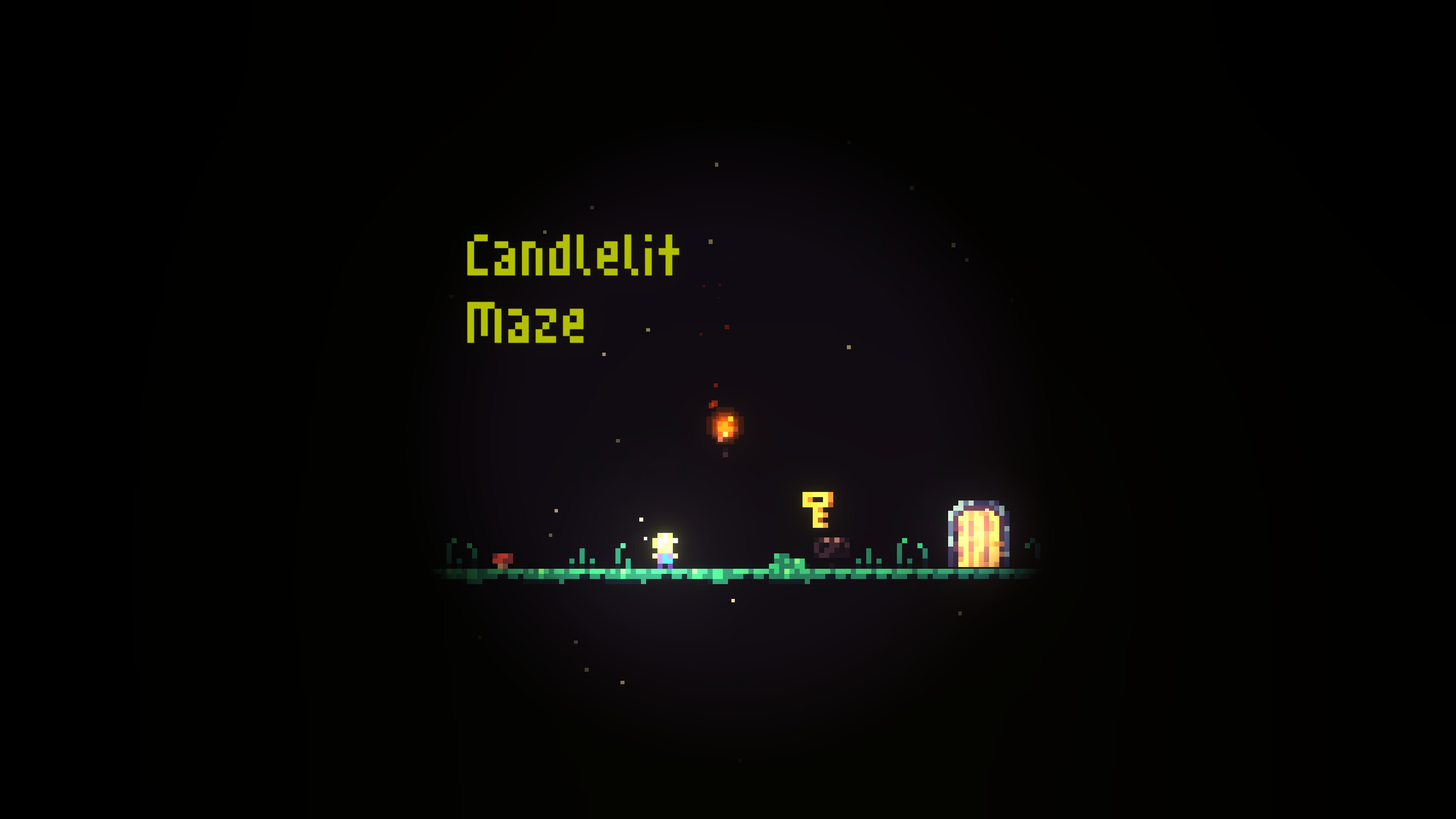 Candlelit Maze trailer