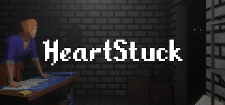 Cover art from HeartStuck