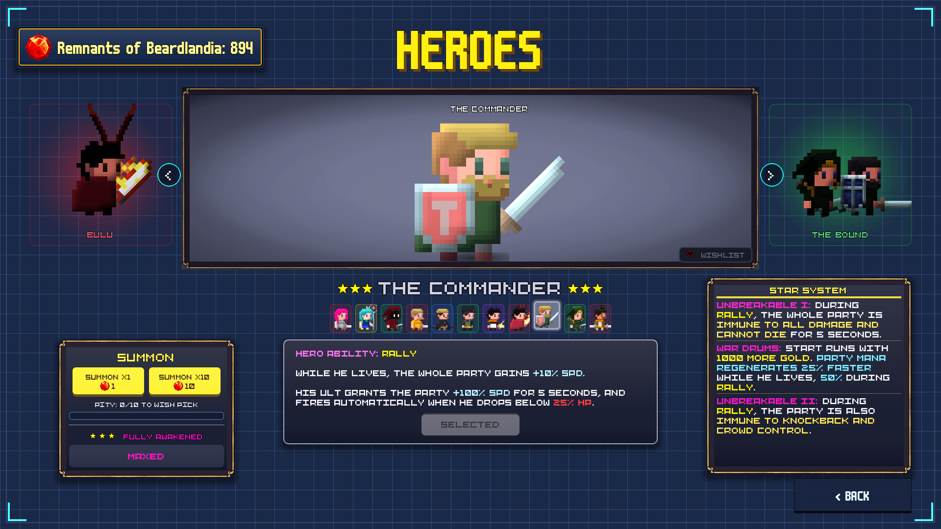 The Fight for Beardlandia screenshot 4