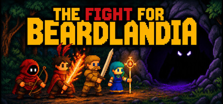 The Fight for Beardlandia
