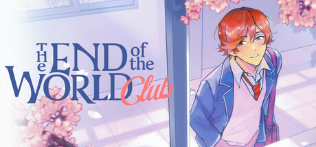 Cover art from The End of the World Club