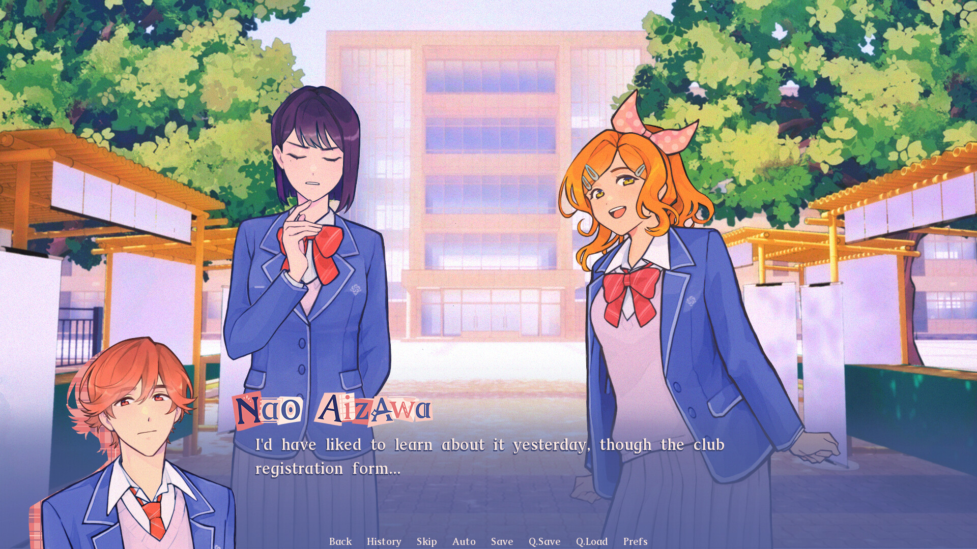 The End of the World Club screenshot 3