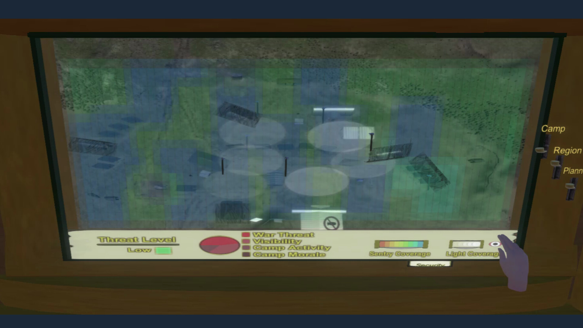 MASH Commander screenshot 4