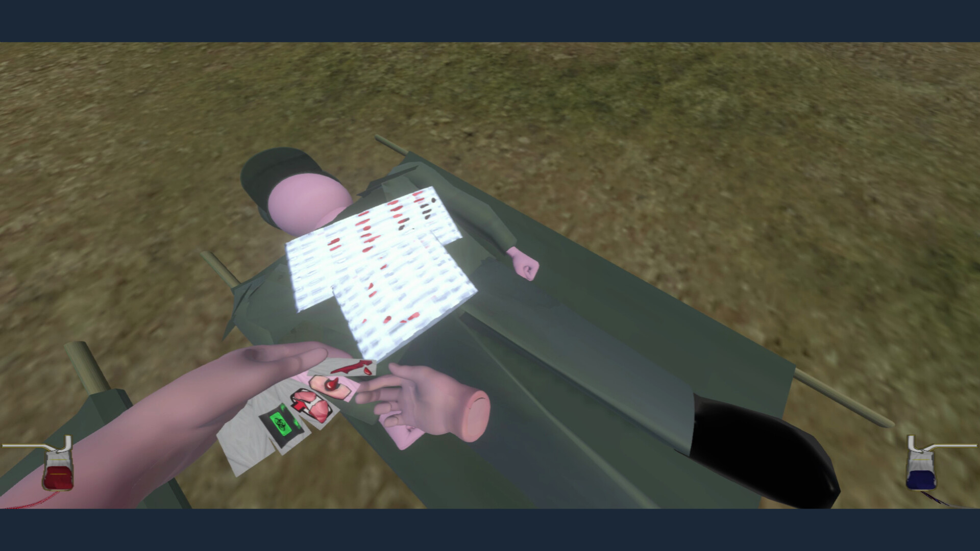 MASH Commander screenshot 4