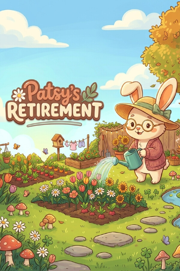 Patsy's Retirement