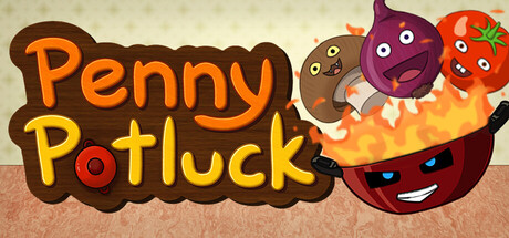 Cover art from Penny Potluck