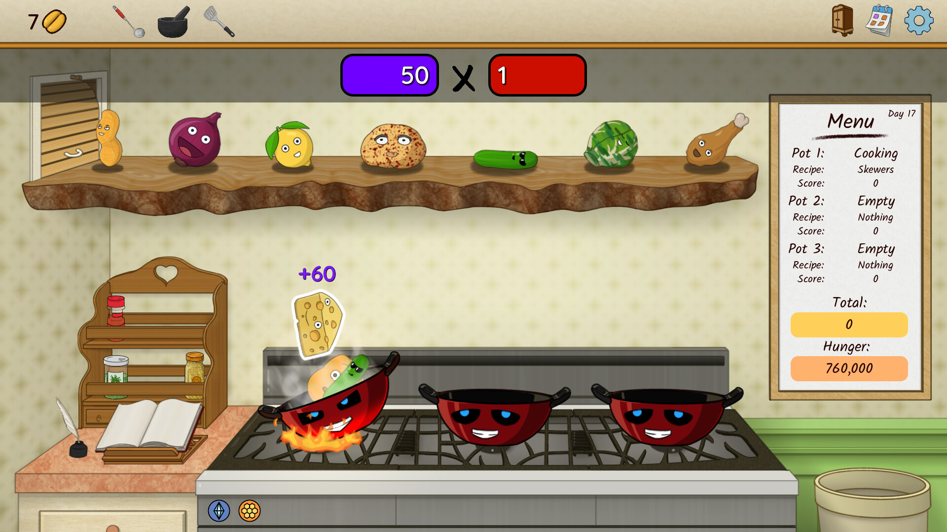 Penny Potluck trailer