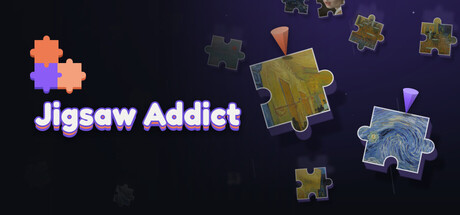 Cover art from Jigsaw Addict