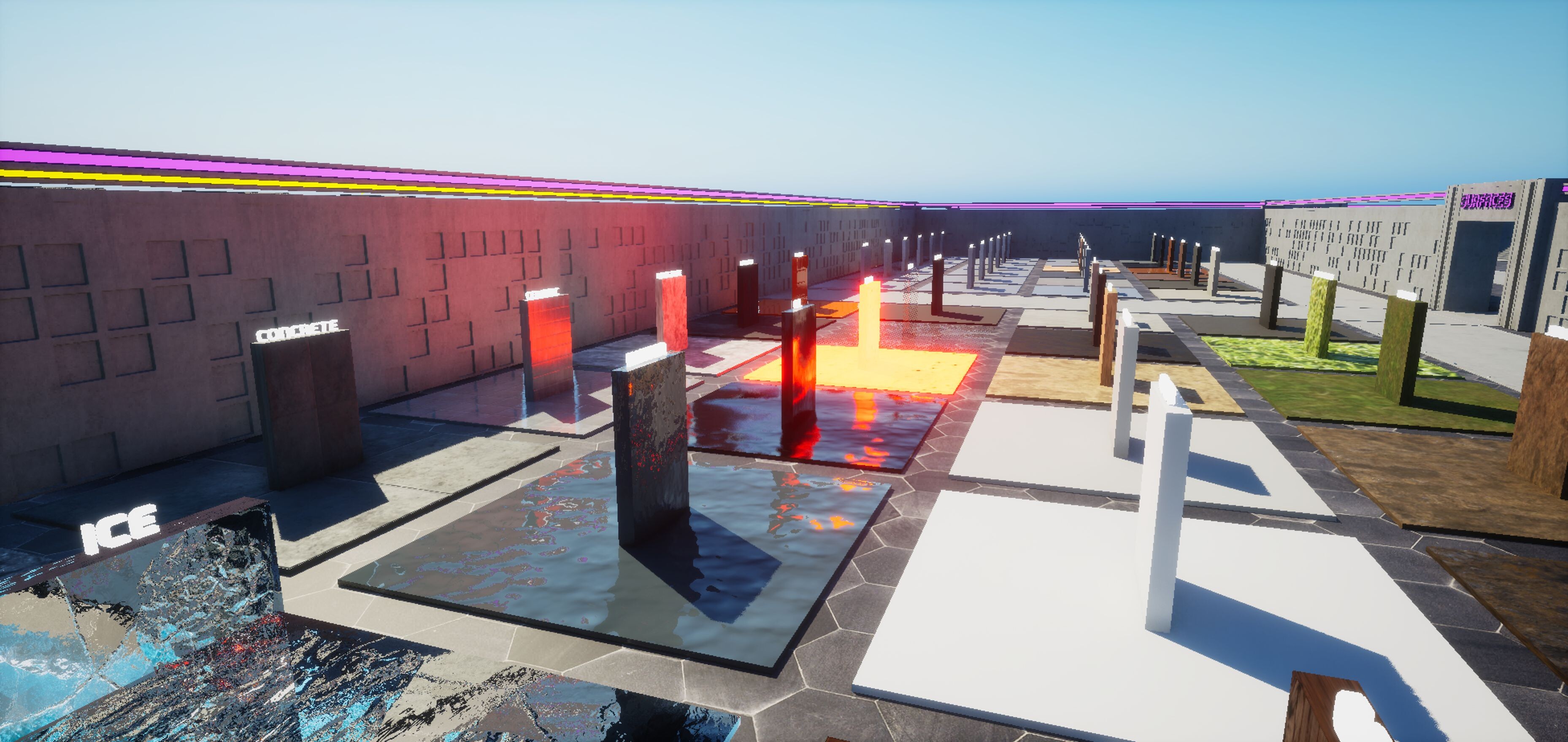Z.A.G.E / Project Skill-Gap | Sandbox screenshot 2