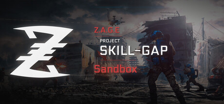 Cover art from Z.A.G.E / Project Skill-Gap | Sandbox