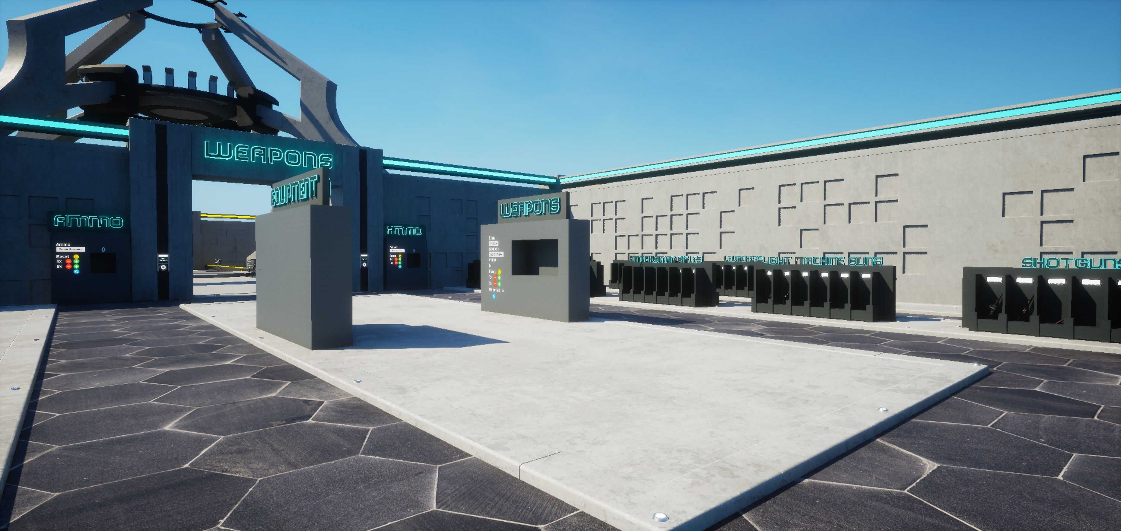 Z.A.G.E / Project Skill-Gap | Sandbox screenshot 3
