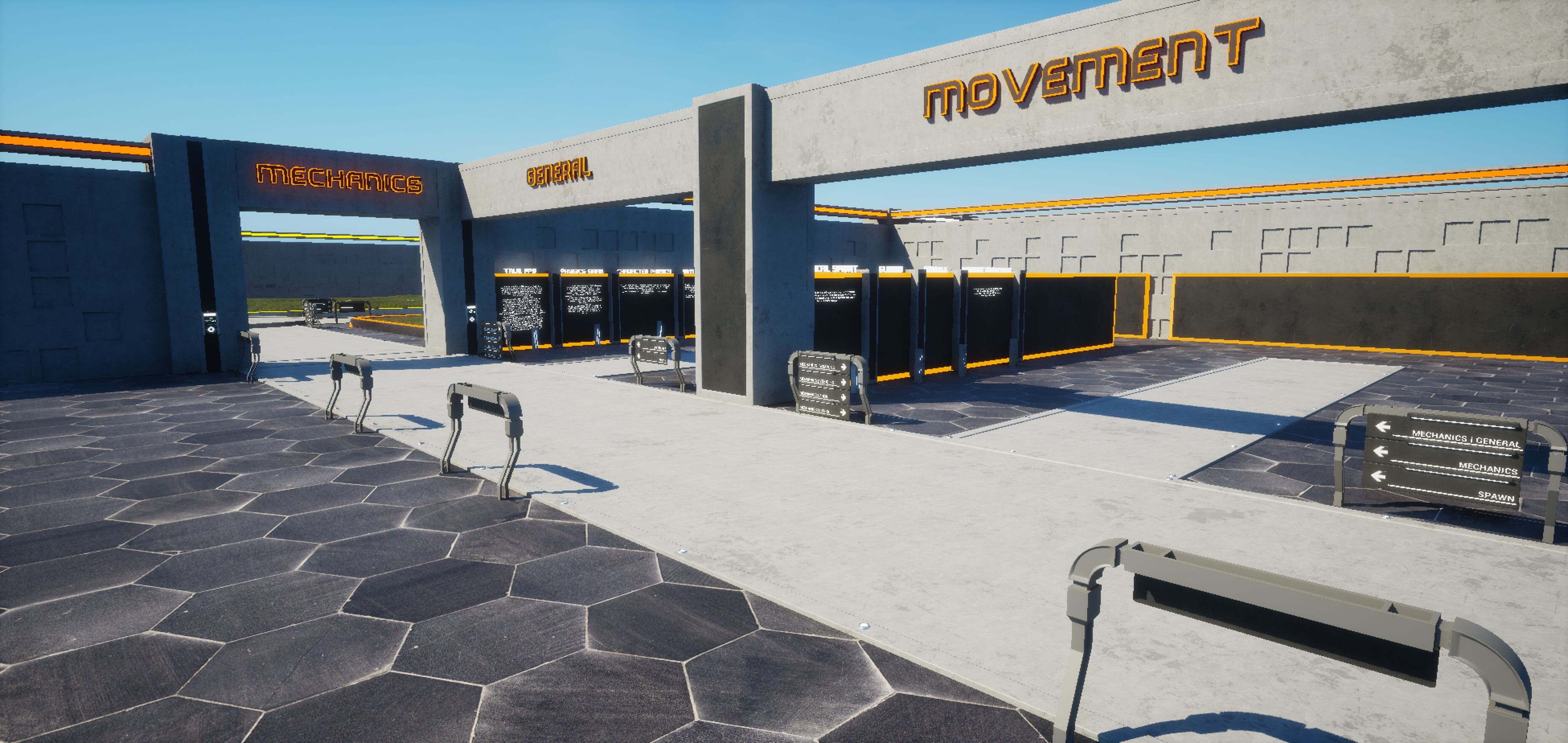 Z.A.G.E / Project Skill-Gap | Sandbox screenshot 4