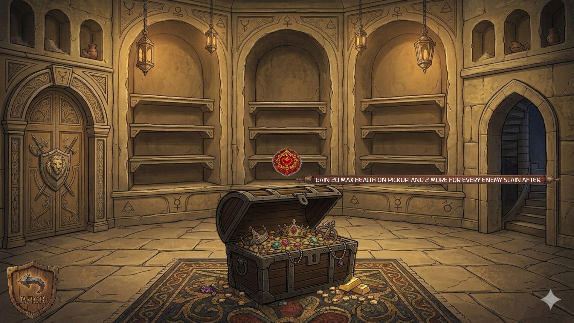 Mercy's Edge screenshot 2