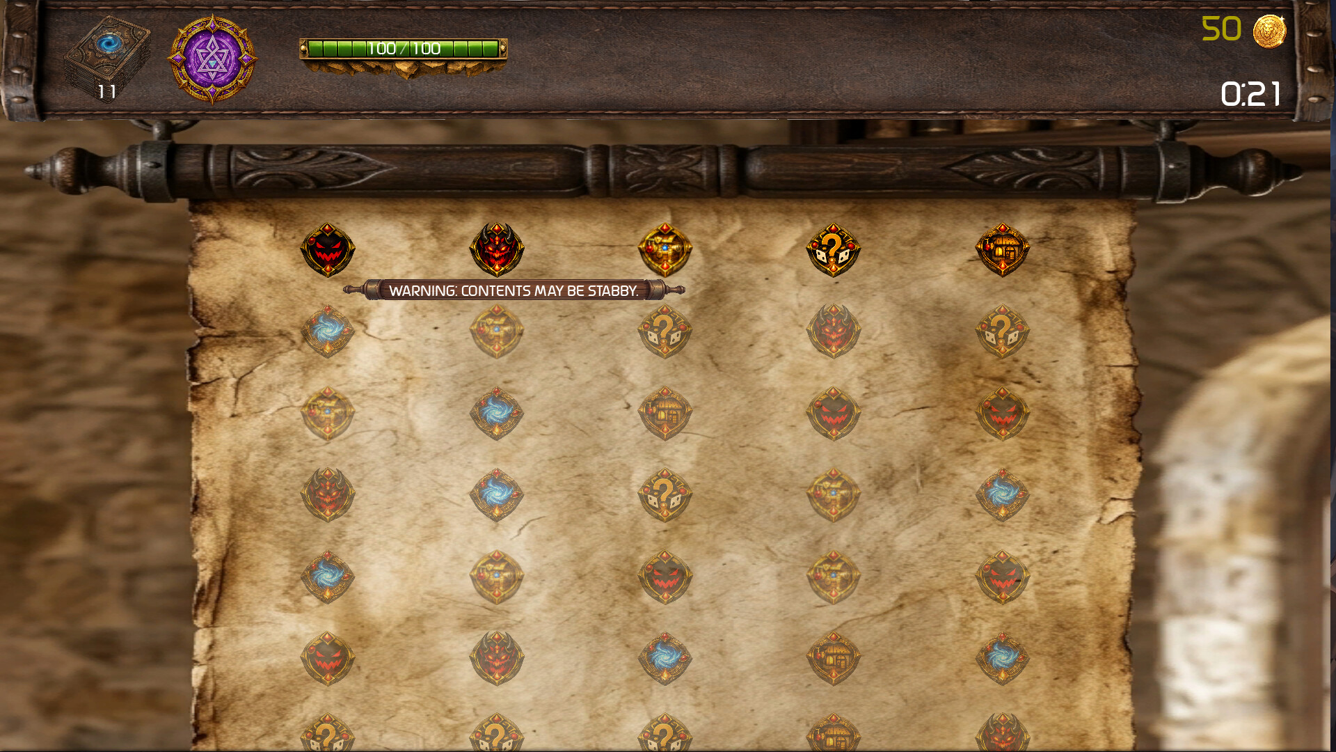 Mercy's Edge screenshot 3