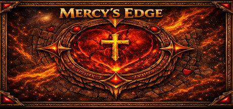 Cover art from Mercy's Edge