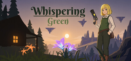 Whispering Green